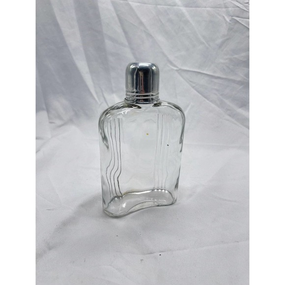 VTG flask and cup set in holder - Picture 6 of 12